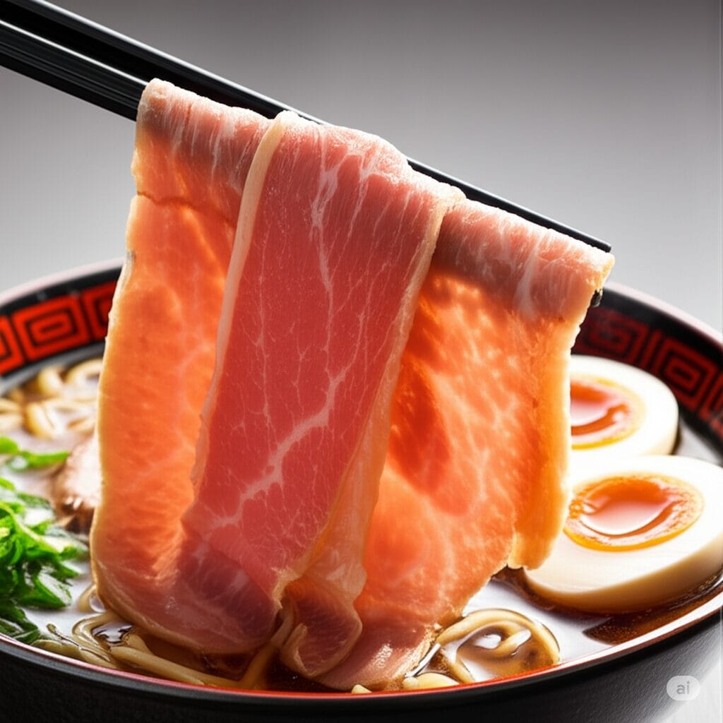 焼肉の網の上で美しくサシの入った最高級A5和牛が焼かれている様子