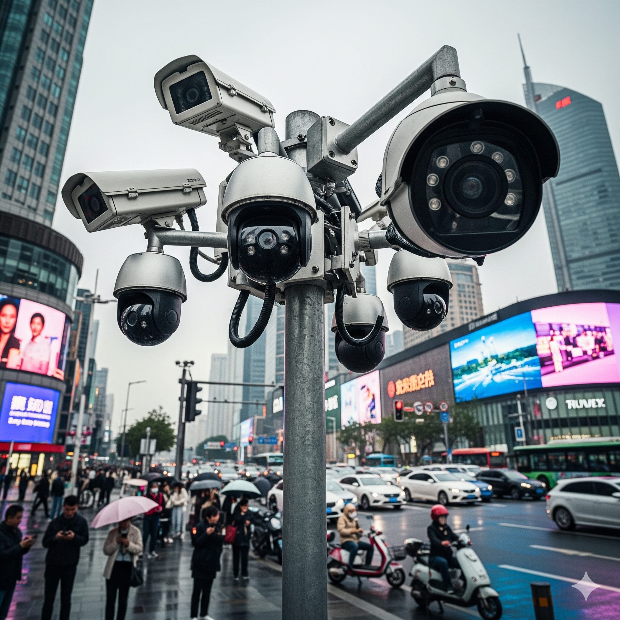 2025年最新】中国の警察・公安・武警とは？組織の仕組みから旅行・滞在