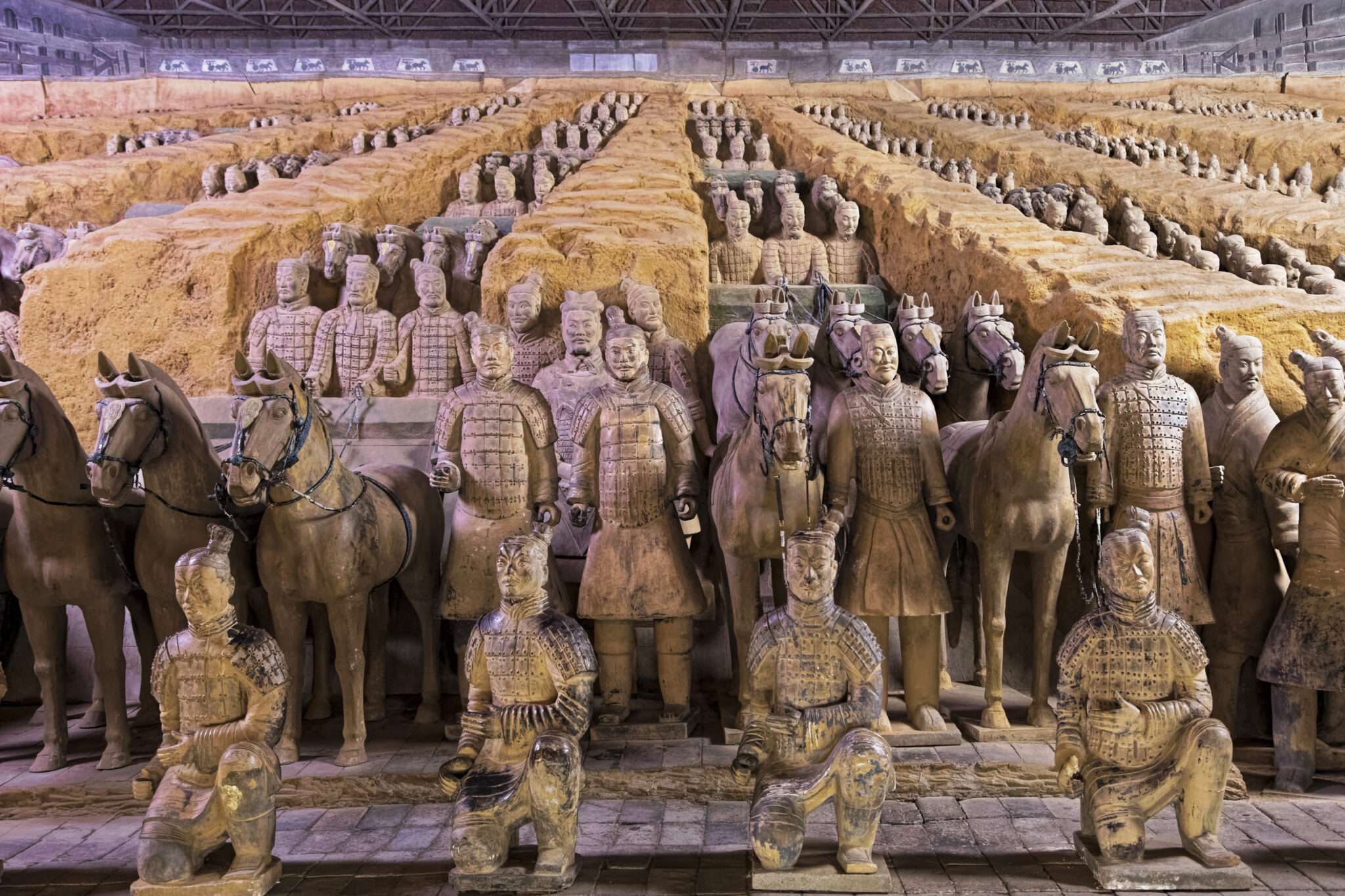 中国の軍事博物館は北京の軍事博物館にも展示されています。