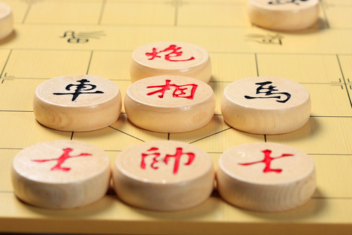 中国将棋と日本将棋の違い » 中国歴史・民族 日本直営店 中国将棋 囲碁/将棋