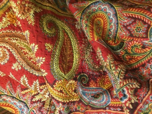 全刺繍蘇州刺繍額『名古屋城』2PM/ARENA TOUR 2011\