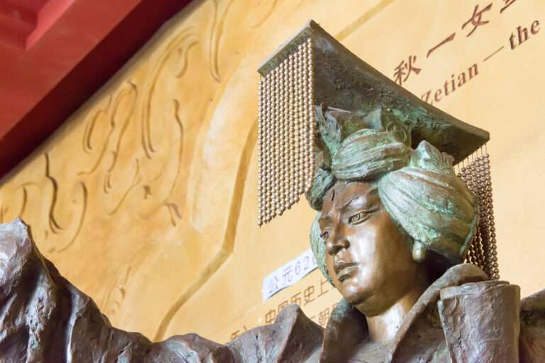 歴史と人物から学ぶ中国語~則天武后~ | 中国語勉強の教材