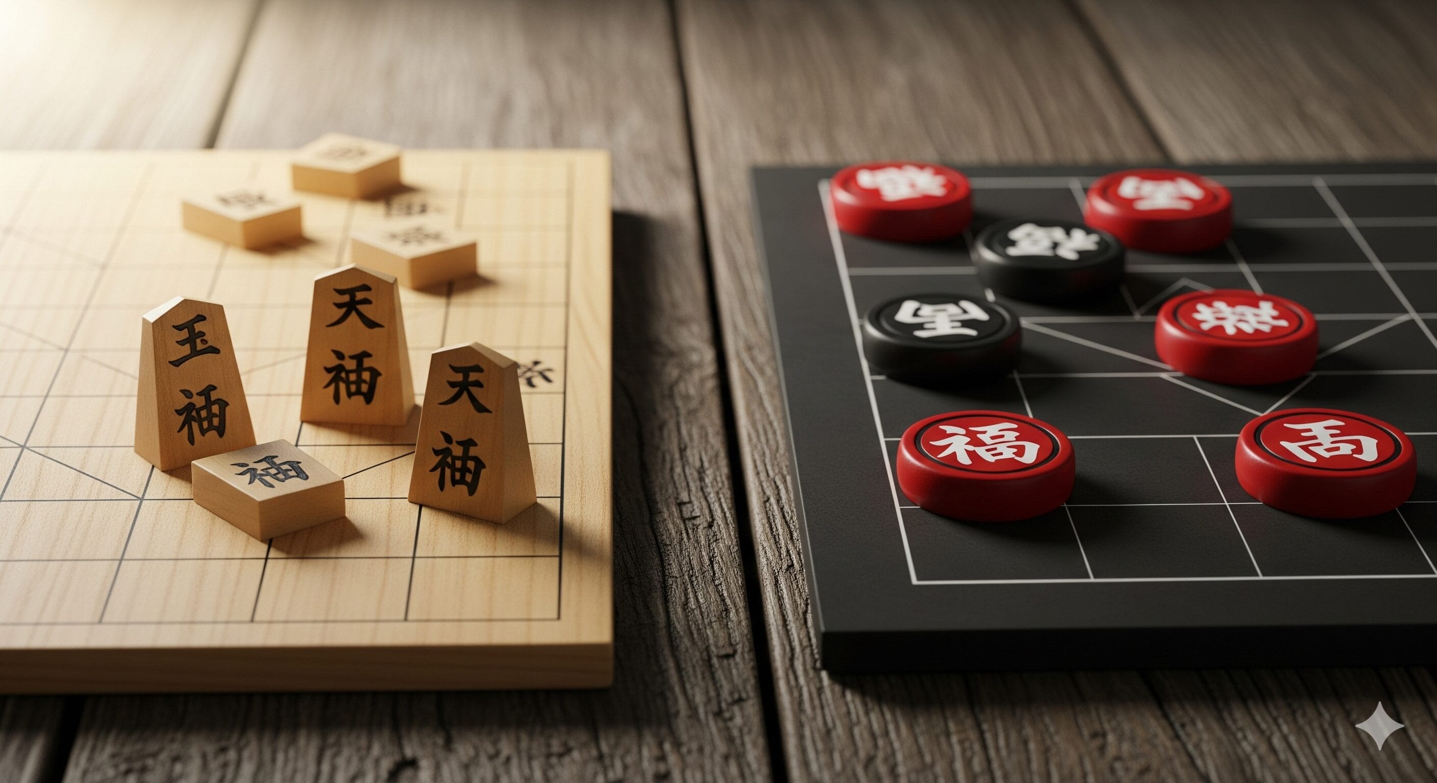 中国将棋「象棋(シャンチー)」と日本の将棋の違いを徹底解説！ルール