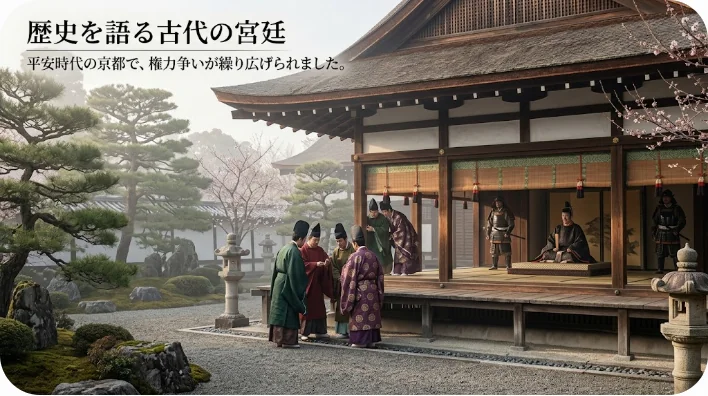 テキストとタブレットが置かれた学習意欲を刺激する机