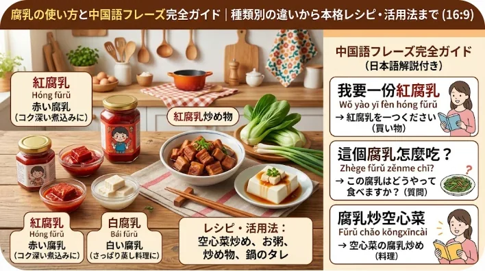 伝統的な中国の食品発酵の風景で、職人が豆腐の塊を点検している様子