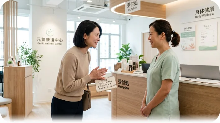 水牛の角や翡翠など様々な素材で作られた伝統的な刮痧プレート