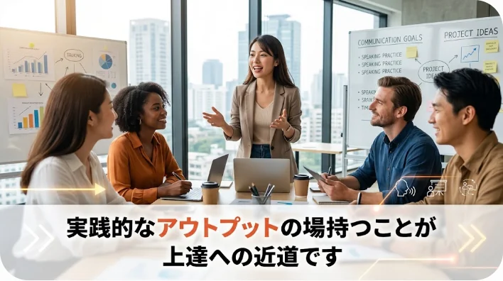 モダンなオフィスで笑顔で握手を交わす日本人のビジネスパーソンと中国人のビジネスパーソン