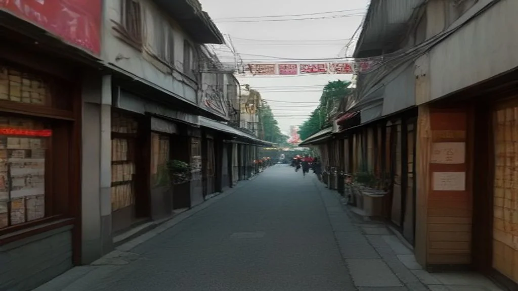 本格的な中国茶専門店の店員と茶葉を選びながら会話を楽しむ様子