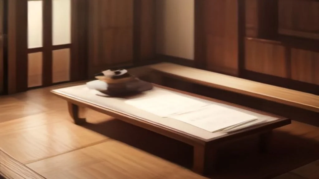 講師と生徒がタブレットを見ながら自然に語り合うレッスン風景