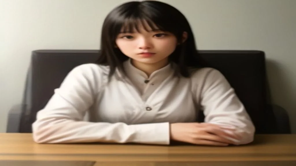 窓辺で静かにノートを開き学習内容を振り返る様子