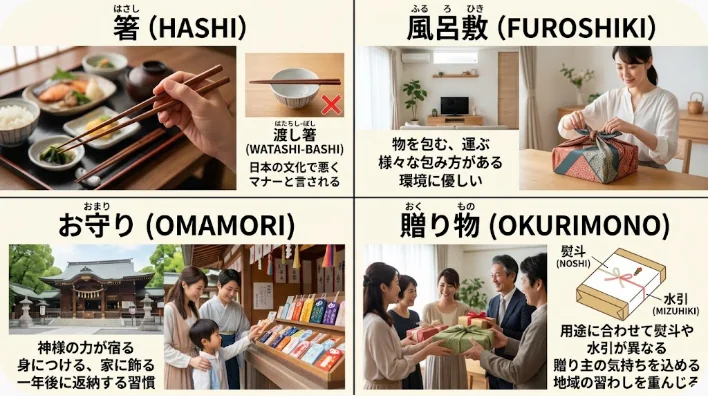 白い菊、白い弔慰金用封筒、線香、儀礼用の紙製品を並べた中国葬送文化の静物