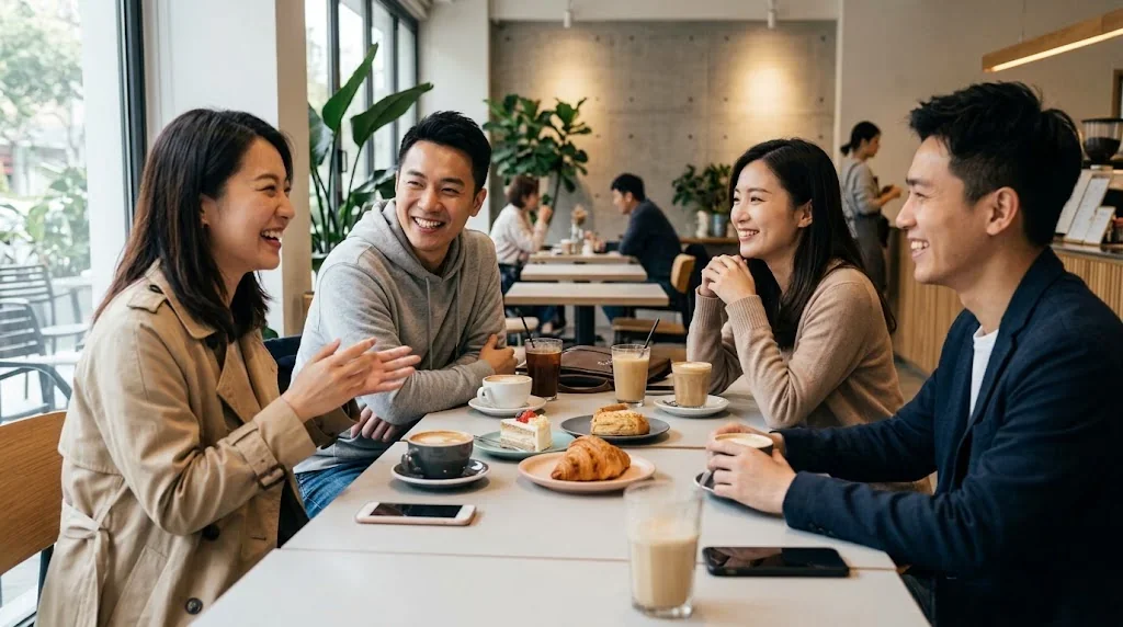 1. 「嬉しい」を表す中国語5大表現の意味・ニュアンス・使い分け早見表