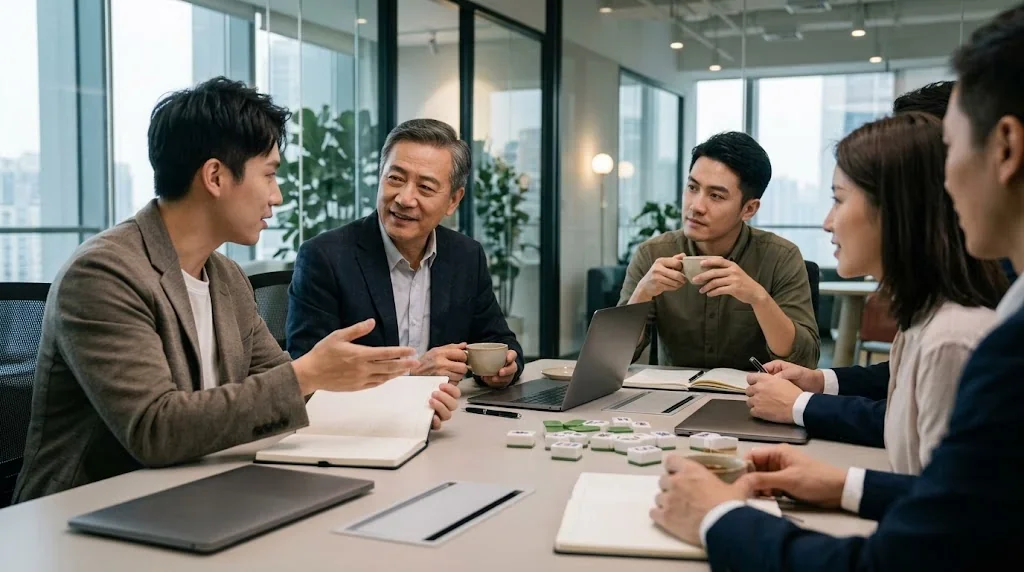 職場・ビジネス・目上の人との会話での丁寧な使い方