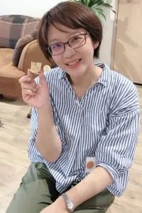 チン ズーリン先生