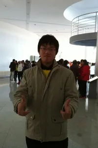 白 金 先生
