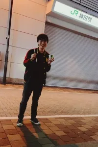 モリ タクヤ先生