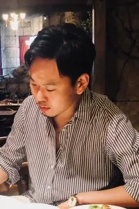 ファン チェエン先生