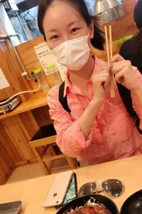 リュウ ラン先生