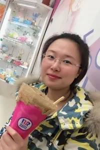 チョウ カンゲン先生