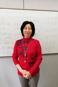 ヤマモト ミエコ先生