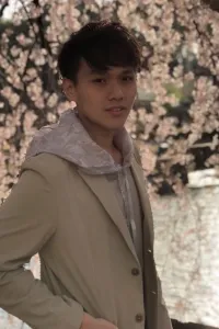 イー カイチュン先生