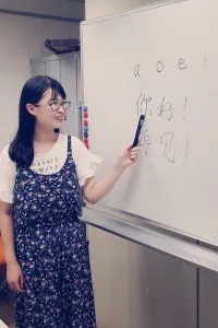 チョウ ラク先生