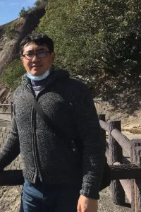 朴 天国 先生