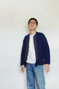 リ ハクブン先生