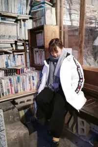 カン シヨウ先生