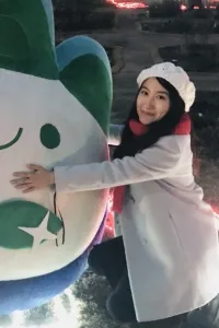 周 佳欣先生 メイン写真