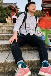 コウ イトウ先生