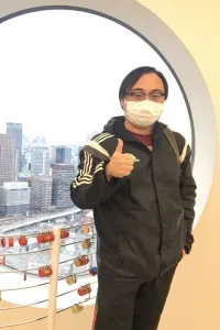 林 毅先生 メイン写真