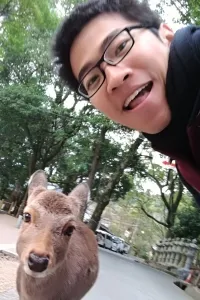 チョウ シゴウ先生