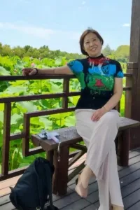 李 富清 先生