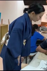 チン ラン先生
