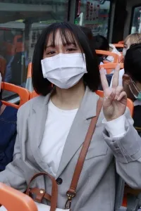ウェイ リーチン 先生