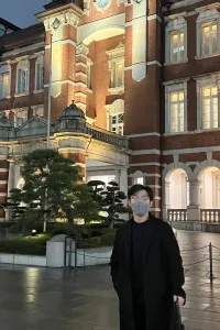 オウ ウセン先生