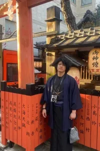 ヨウ ハクフウ先生