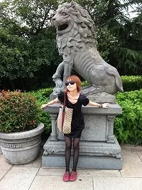 張 奕先生 メイン写真