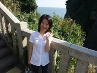 李　 うぇんり 先生